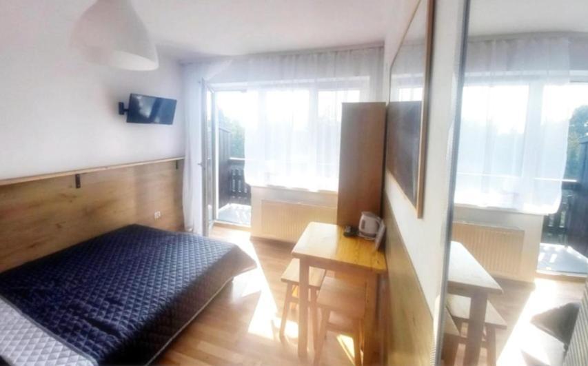 Hotel Lesne Zacisze Mikoszewo Exterior foto