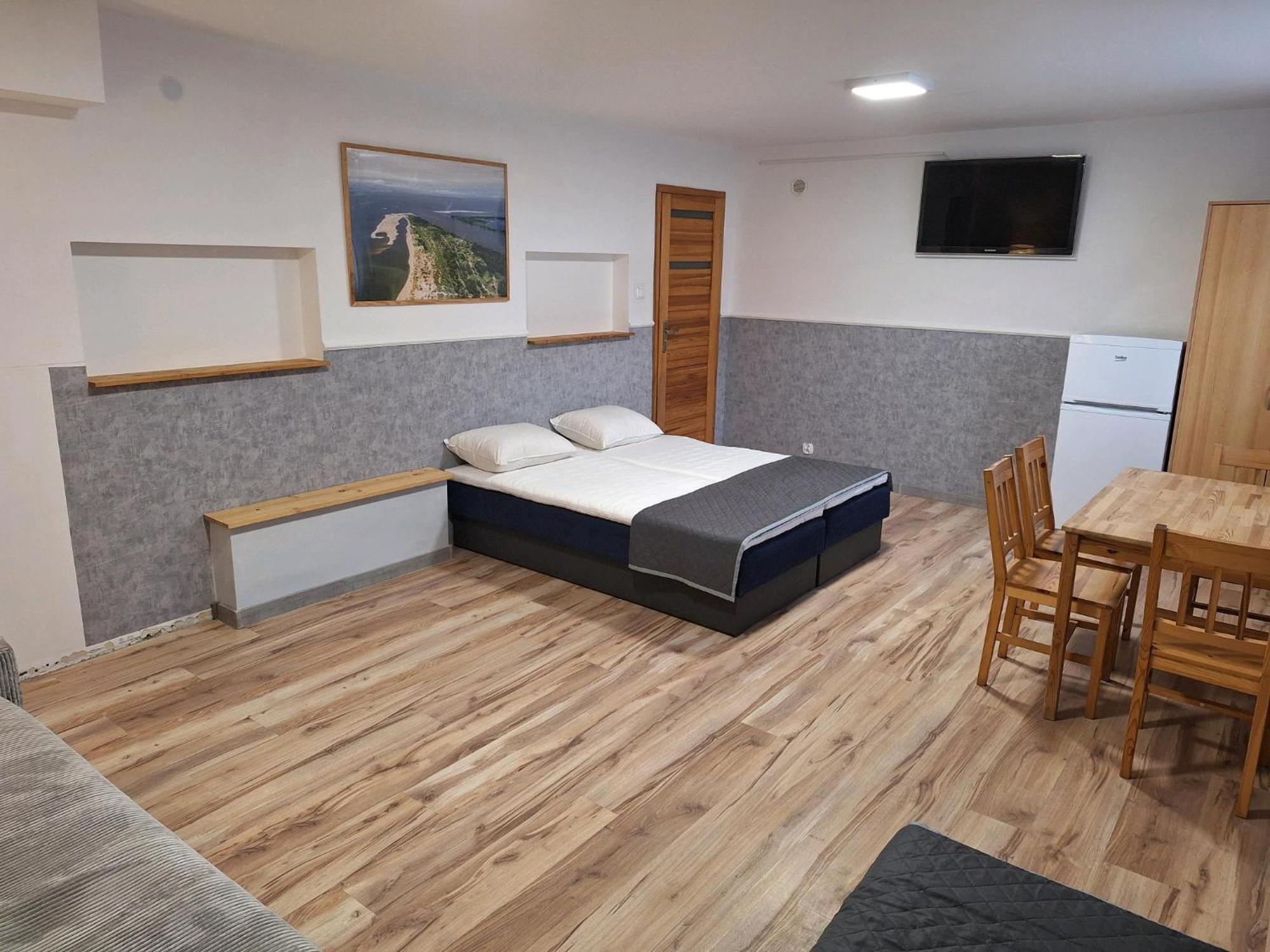 Hotel Lesne Zacisze Mikoszewo Exterior foto