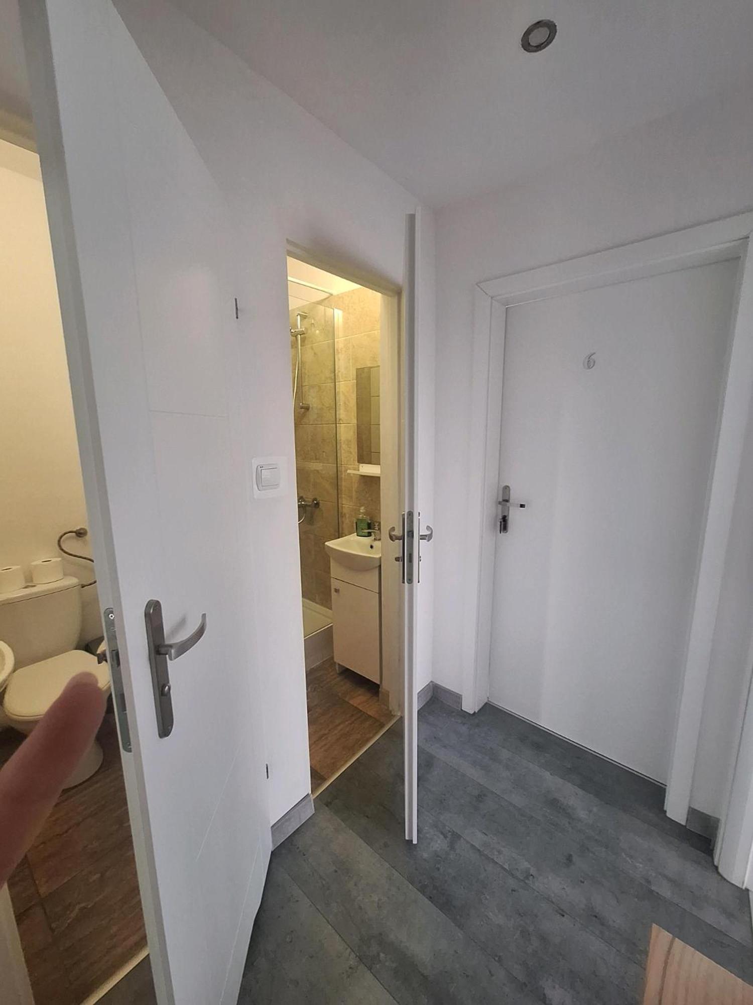 Hotel Lesne Zacisze Mikoszewo Exterior foto