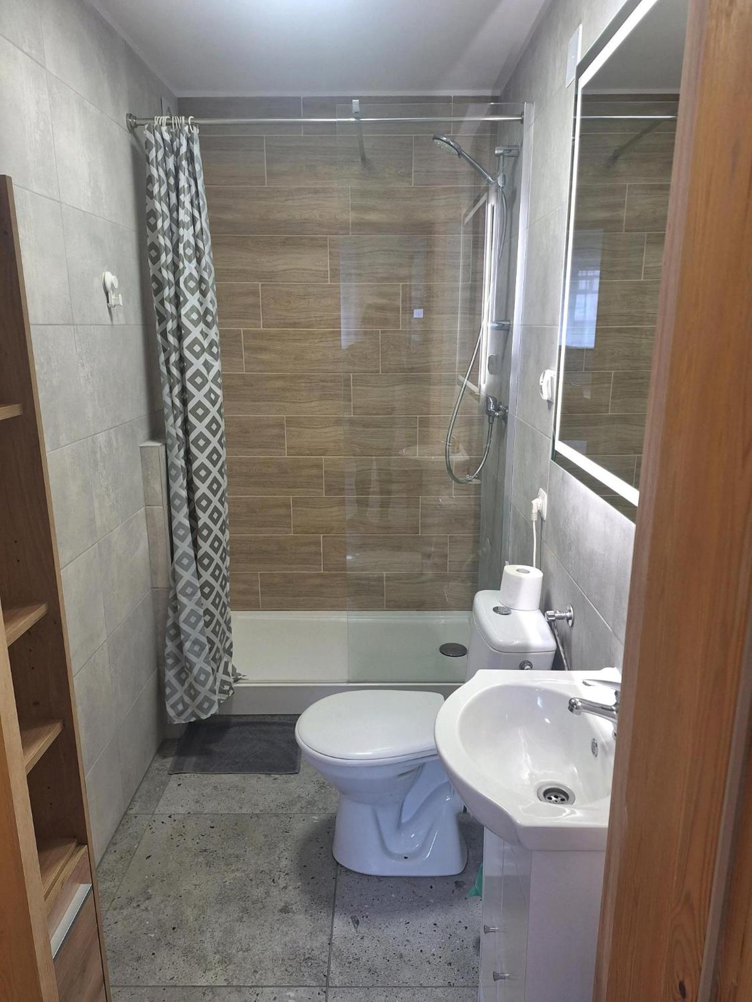 Hotel Lesne Zacisze Mikoszewo Exterior foto